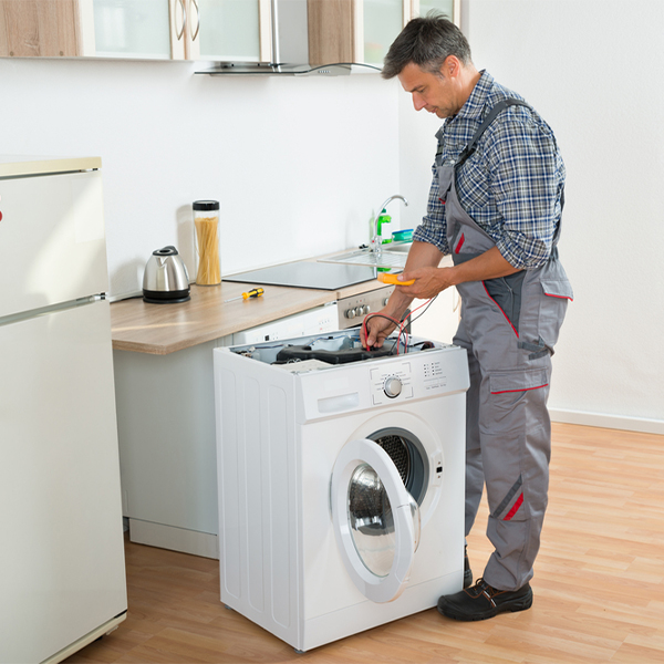 what types of washers do you specialize in repairing in North Hurley New Mexico